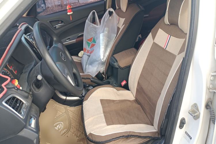 Used BYD F3 2016 1.5L Manual Comfort Model