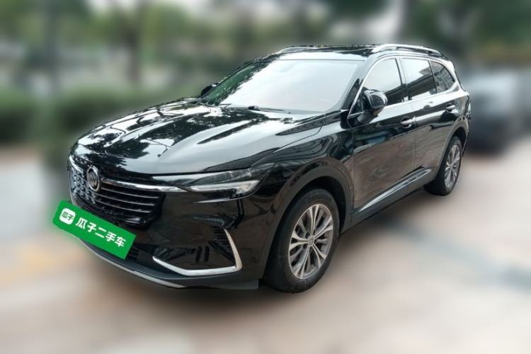 Used Buick Envision 2021 Encore Plus 652T Five-Seat Luxury Model