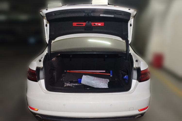 Used Audi A4L 2017 40 TFSI Style Edition
