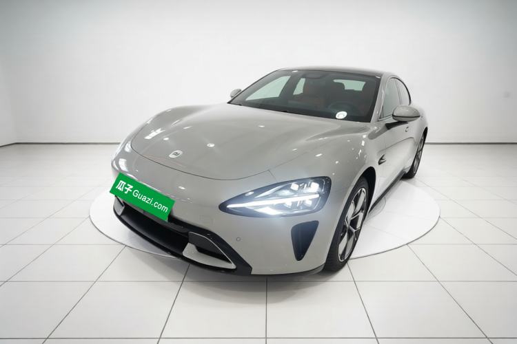 Used Xiaomi Auto SU7 2024 Rear-Drive Long-Range Intelligent Driving Version