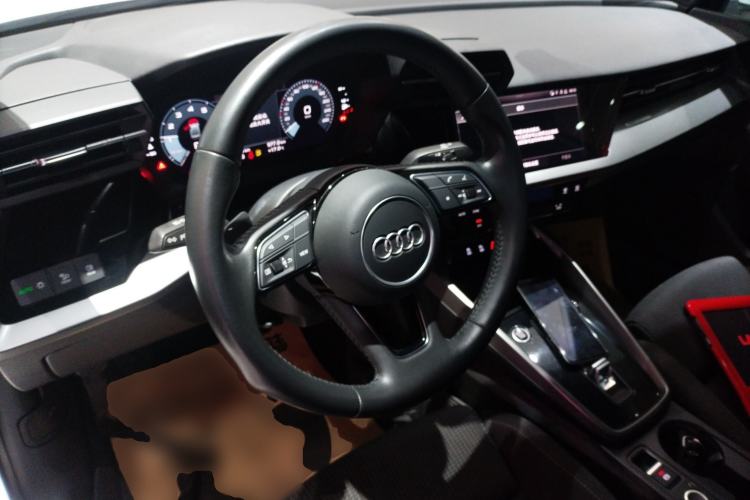 Used Audi A3 2021 A3L Limousine 35 TFSI Progressive Sport Edition