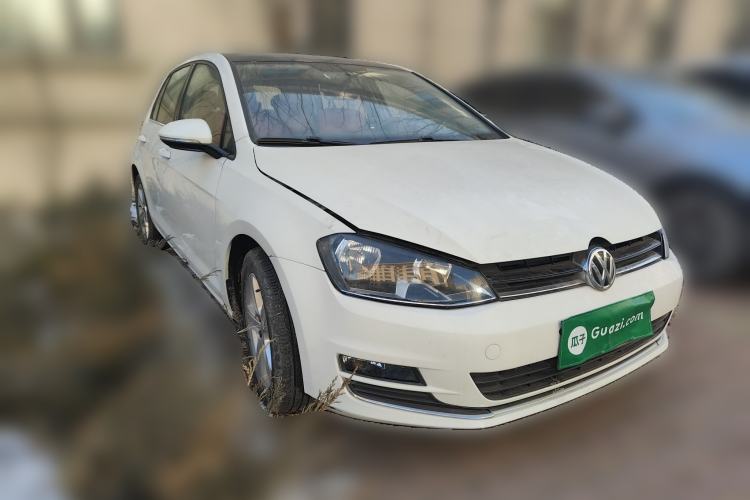 Used Volkswagen Golf 2015 1.6L Automatic Comfort Model