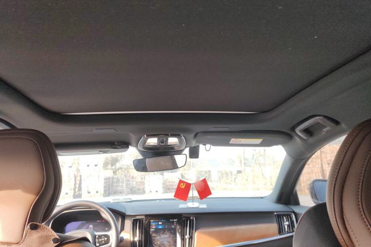 Used Volvo S90 2025 B5 Zhiyi Luxury Edition