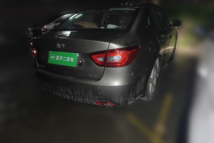 Used Bestune B30 2016 1.6L manual luxury version