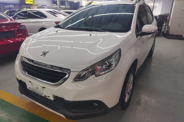 Used Peugeot 2008 2014 1.6L Automatic Trend Edition