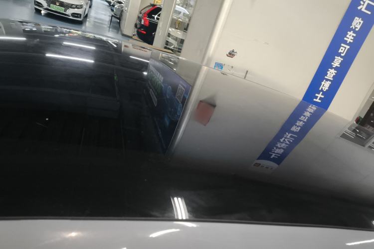 Used XPeng G7 2025 702 Max Roof