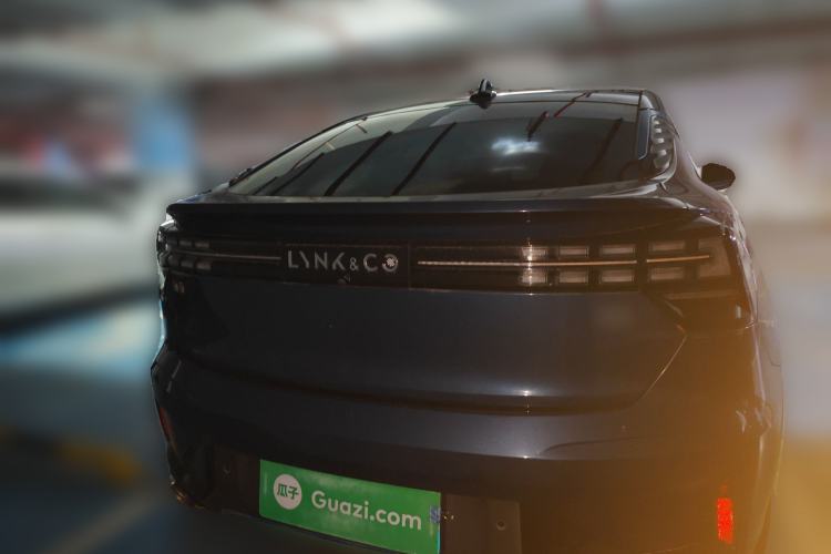 Used Lynk & Co 05 2022 2.0T Two-Wheel Drive Shine Halo