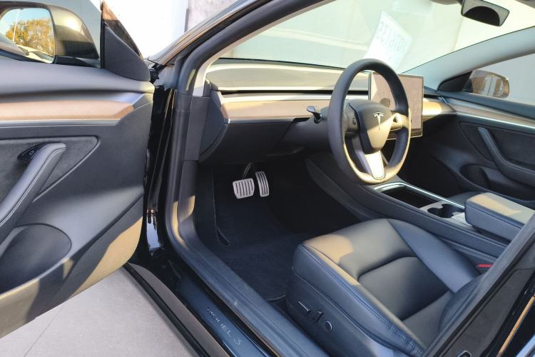 Used Tesla Model 3 2021 Performance High-Performance All-Wheel-Drive Version