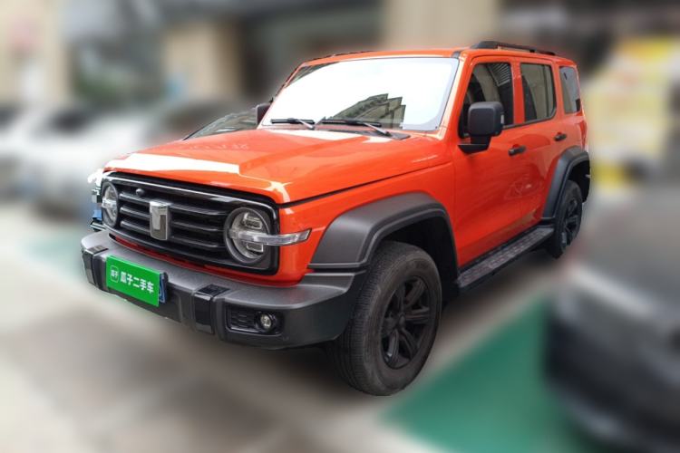 Used Tank 300 2023 Off-Road Edition 2.0T Conqueror