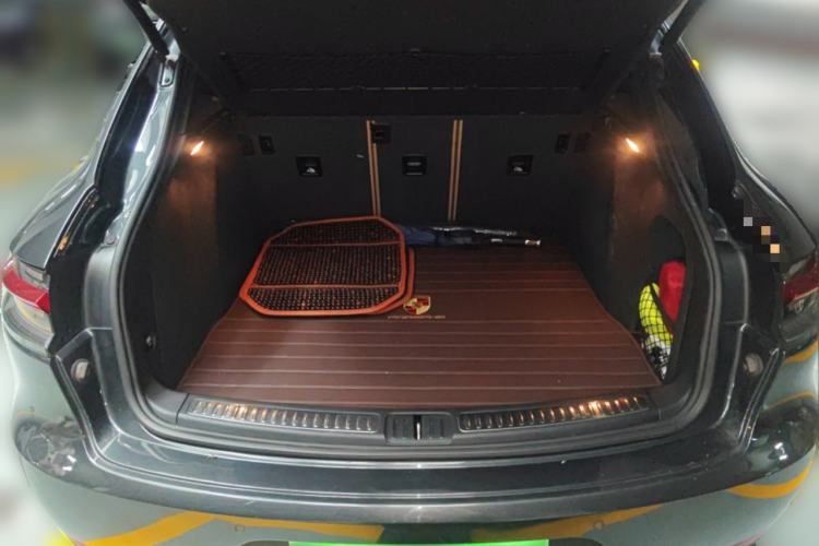 Used Porsche Macan 2018 Macan 2.0T
