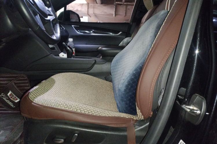 Used Cadillac XT5 2017 Anniversary Edition 28T Four-Wheel Drive Tech Model
