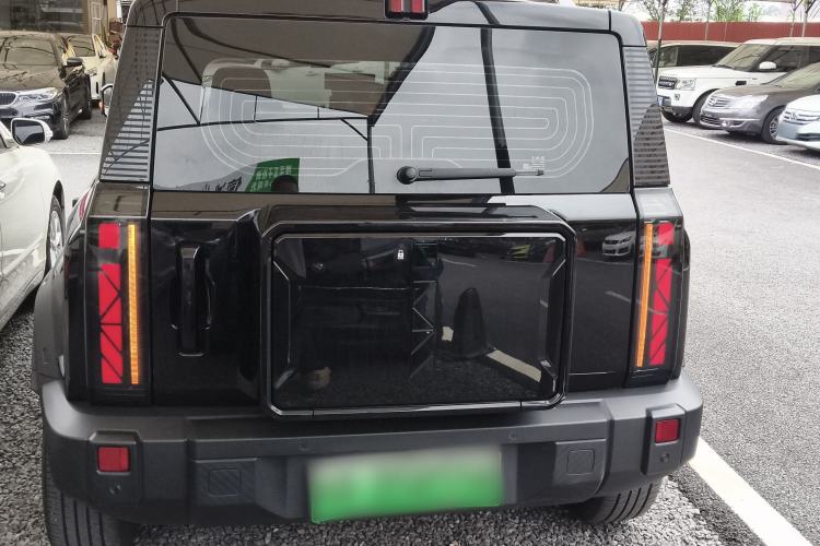 Used iCAR 03 2024 501km Two-Wheel Drive Long-Range Yuechao Edition
