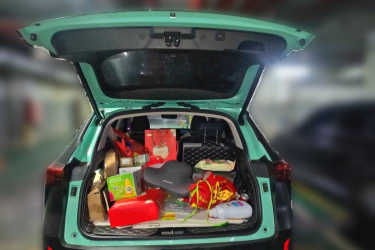 Used Wey Macchiato 2021 1.5L DHT Master Edition
