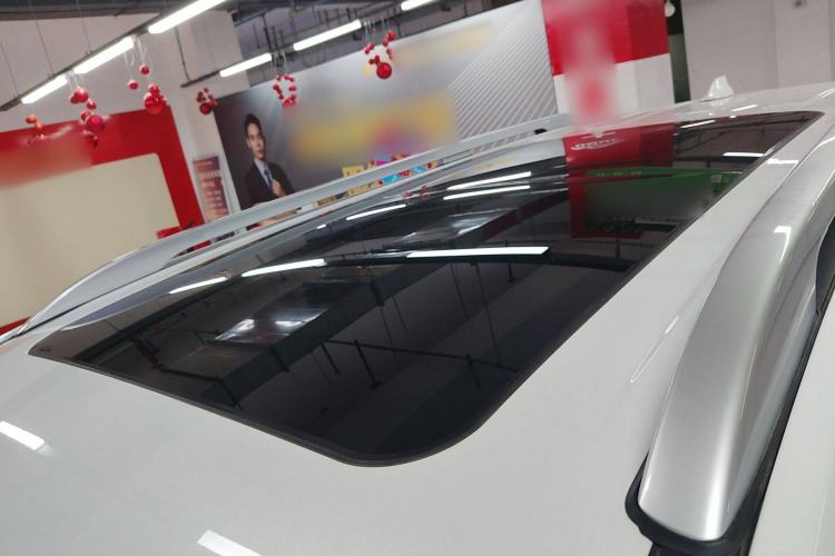 Used Tank 500 New Energy 2025 Hi4-Z Roof