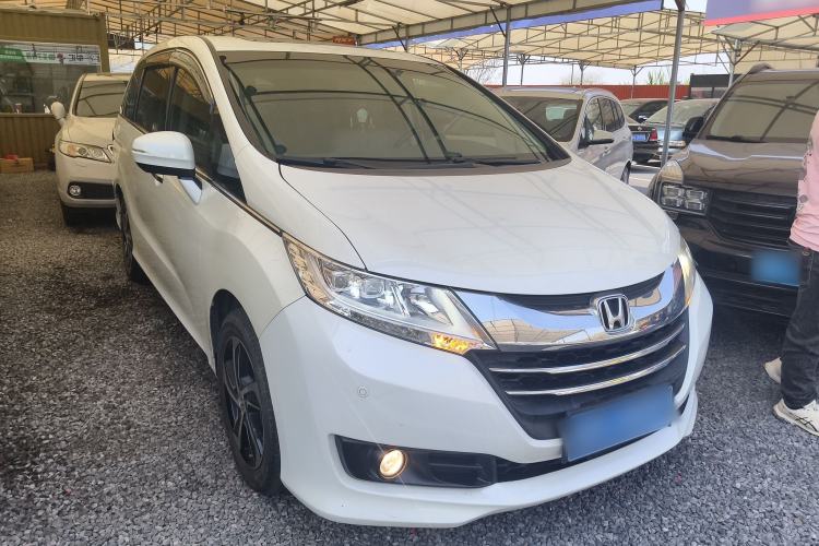 Used Honda Odyssey 2015 2.4L Smart Edition