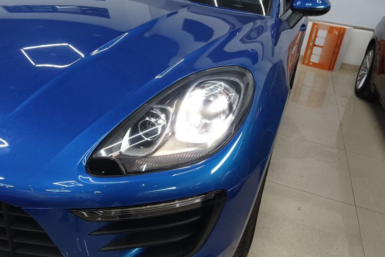 Used Porsche Macan 2017 Macan S 3.0T