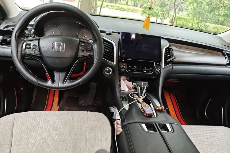 Used Honda Avancier 2017 240TURBO Two-Wheel Drive Luxury Edition
