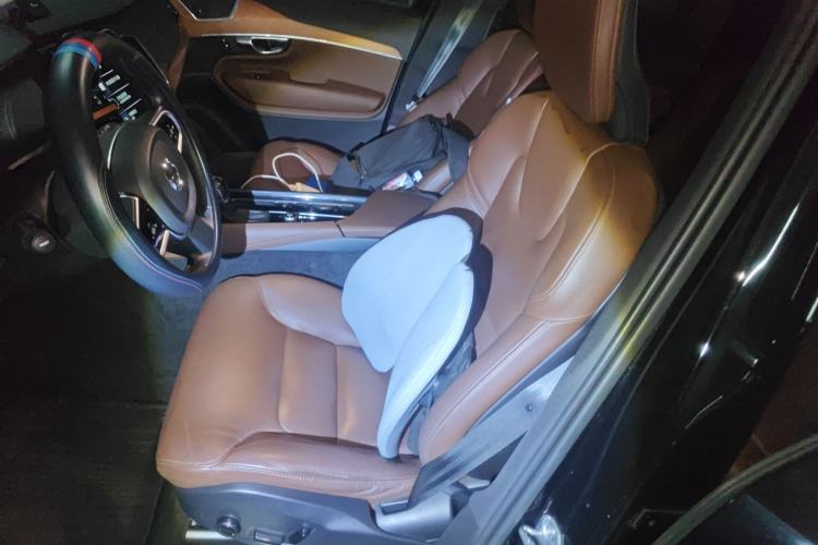 Used Volvo XC90 2019 T6 Zhiyi Edition 7-Seater China VI Standard