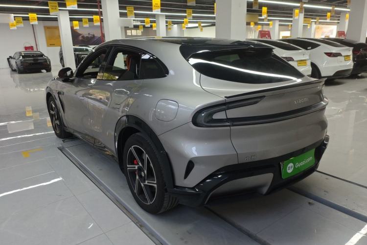 Used Xiaomi Auto YU7 2025 Ultra-Long Range High-Performance All-Wheel-Drive Max Edition