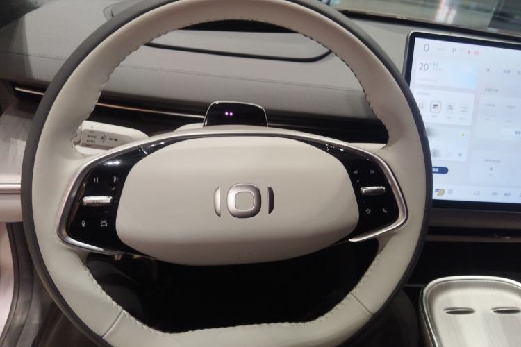 Used Qiyuan A07 2024 All-Electric "True Fragrance" Edition 710 Flagship Model