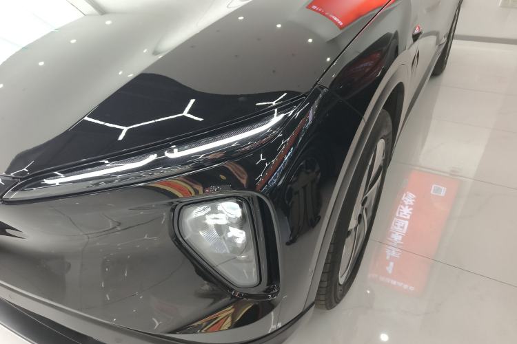 Used Nio ES6 2024 75 kWh
