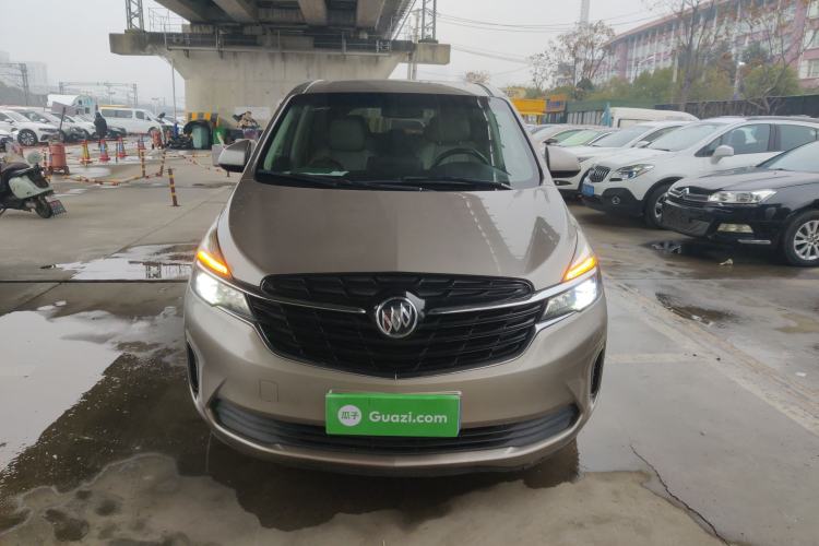 Used Buick GL8 2022 Land Business Class 652T Luxury Model