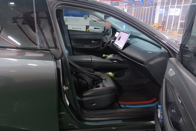 Used Deepal SL03 2022 1.5L 1200 Extended-Range Version
