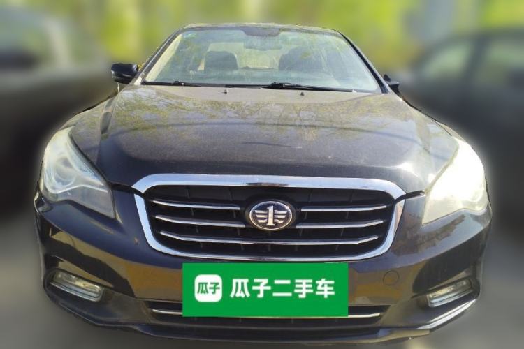 Used Bestune B50 2013 1.6L manual luxury version Front