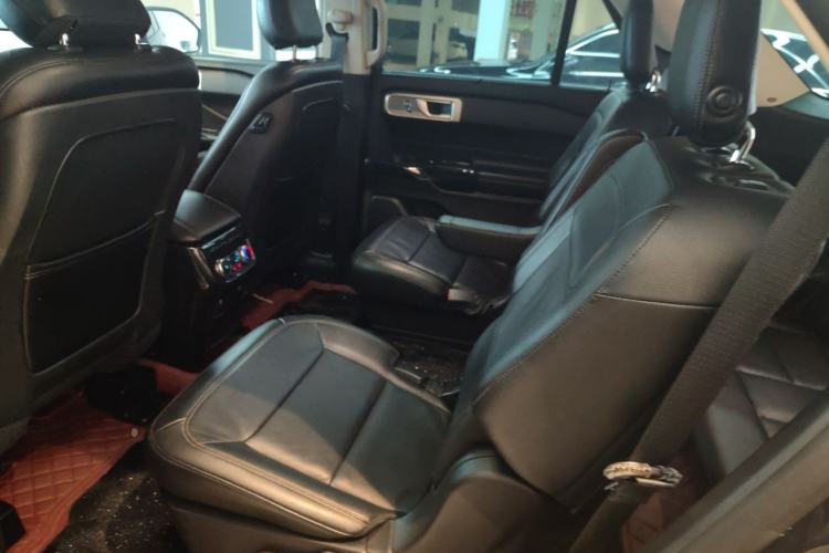 Used Ford Explorer 2020 EcoBoost 285 4x4 Titanium Edition 6 Seats