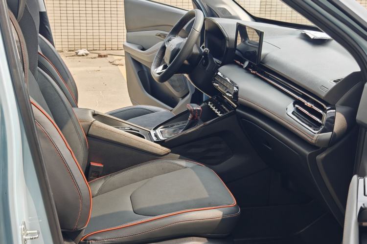 Used Baojun RS-3 2020 1.5L CVT Smart Luxury Edition
