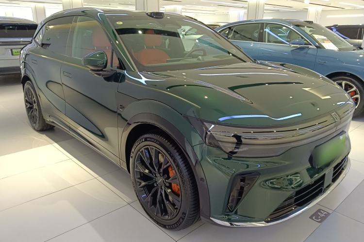 Used Zeekr 7X 2026 103kWh All-Wheel-Drive Ultra Edition