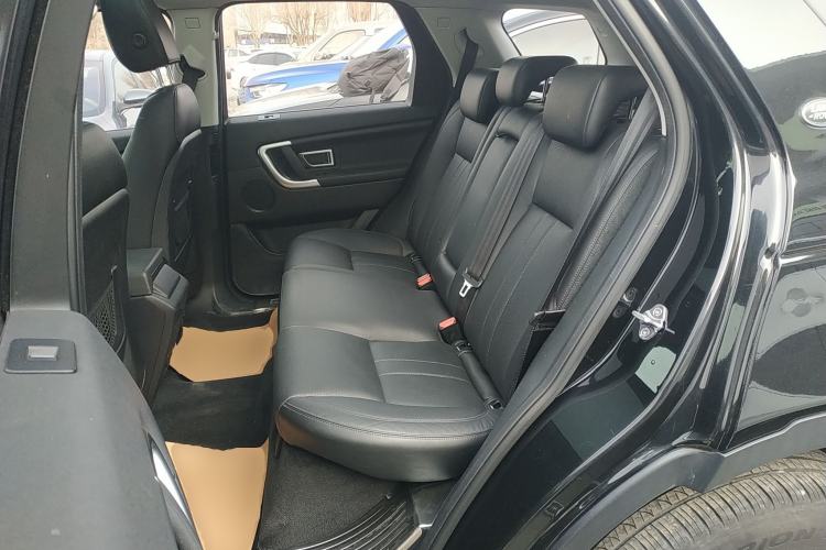 Used Land Rover Discovery Sport 2016 2.0T SE