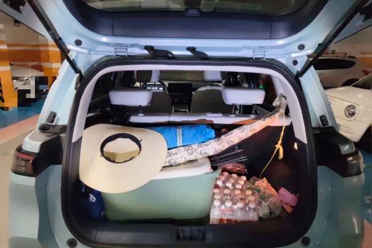 Used AION Y 2021 70 Enjoyment Tech Edition
