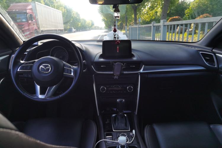 Used Mazda CX-4 2016 2.0L Automatic 2WD Blue Sky Luxury Edition