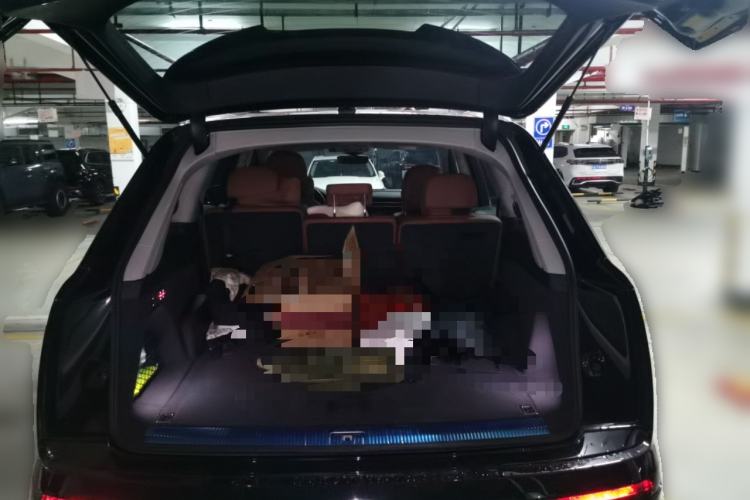 Used Audi Q7 2023 55 TFSI quattro S line Sport Edition
