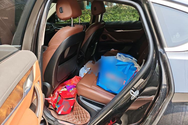 Used BMW X6 2015 xDrive28i