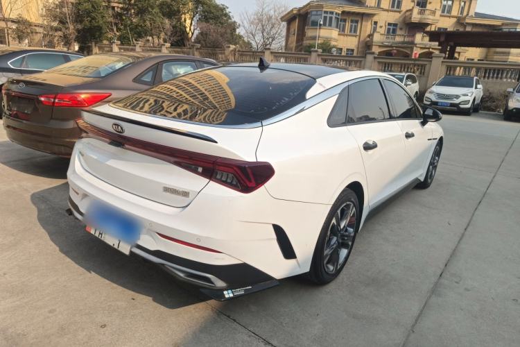 Used Kia K5 2020 270T CVVD Luxury Tech Edition