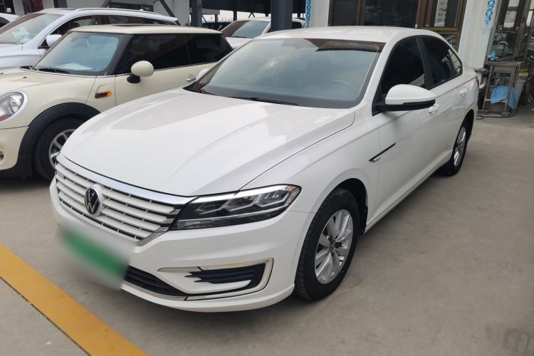 Used Volkswagen Lavida Pure Electric 2019 Enjoyment Edition