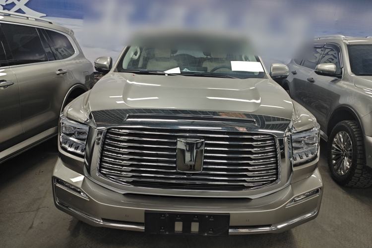 Used Tank 500 New Energy 2023 Hi4-T