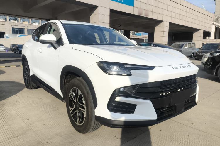 Used JETOUR Dashing 2026 Model—1.5TD DCT Flagship Edition