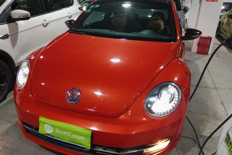 Used Volkswagen Beetle 2016 180TSI Club Edition