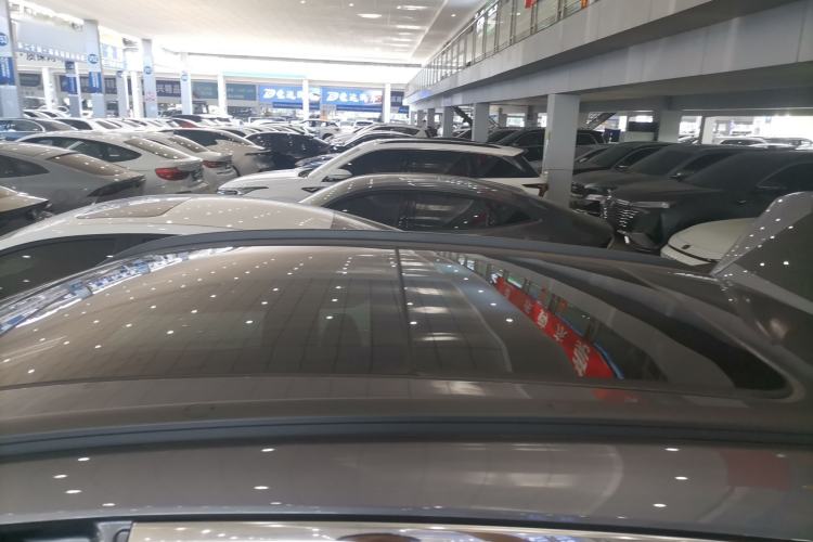 Used JETOUR Shanhai Shanhai L6 2024 1.5TD DHT ULTRA