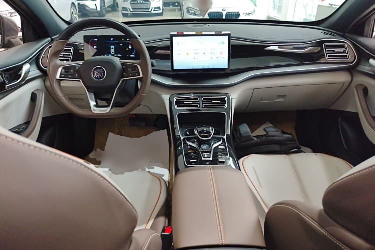 Used BYD Qin PLUS 2023 Champion Edition DM-i 55KM Superior Model
