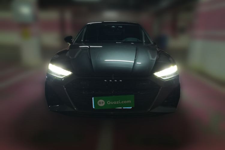 Used Audi A7 2022 55 TFSI quattro Prestige Edition Front