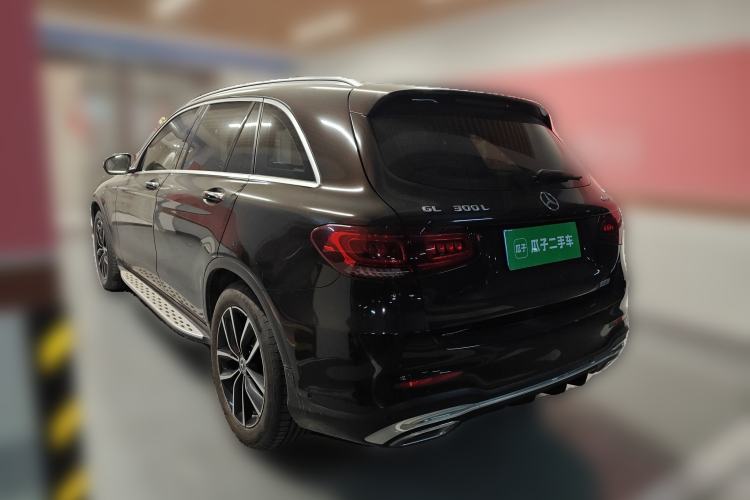 Used Mercedes-Benz GLC 2020 Facelift GLC 300 L 4MATIC Dynamic Edition