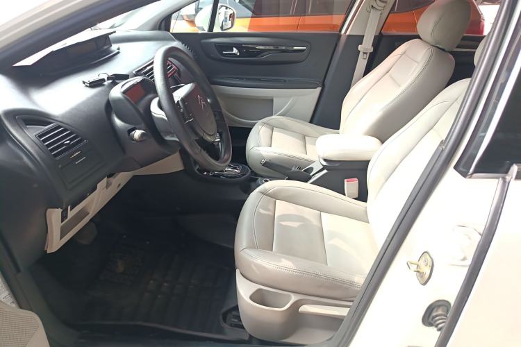 Used Citroen C-Quatre 2013 Sedan 1.6L Automatic Prestige Model Left Front Seat