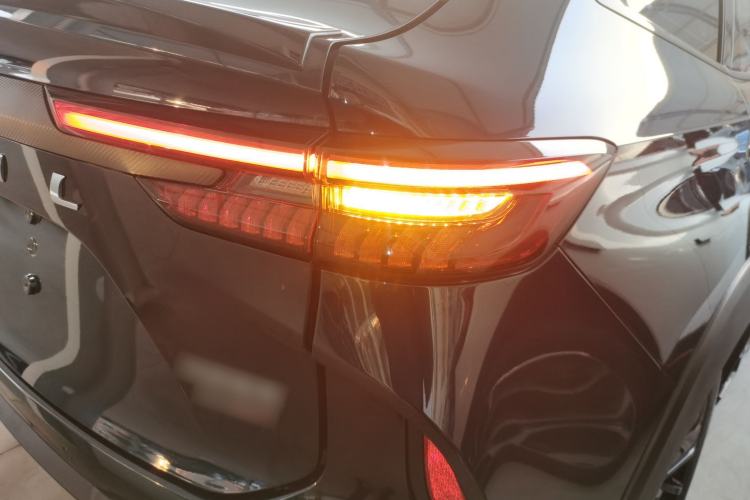 Used Haval H6S 2022 2.0T Two-Wheel Drive ZhiRun Version