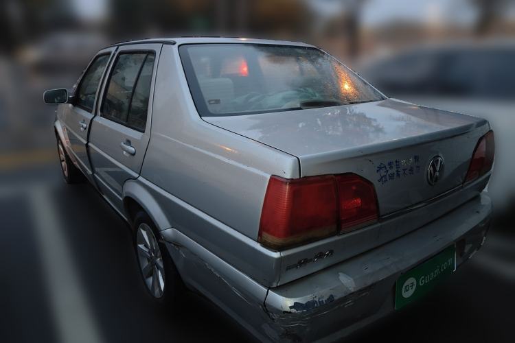 Used Volkswagen Jetta 2010 1.6L Vanguard
