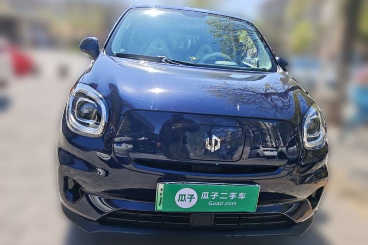 Used Leapmotor T03 2022 Hometown Jade Edition Front