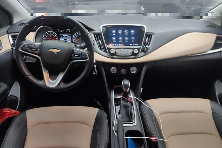 Used Chevrolet Monza 2022 320 Automatic Enjoyment Sunroof Version